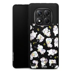 Premium Carry Case Hülle Mattschwarz ohne Band