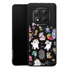 Premium Carry Case Hülle Mattschwarz ohne Band