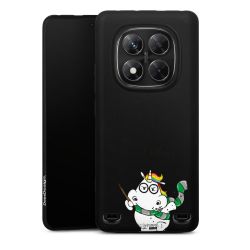 Premium Carry Case Hülle Mattschwarz ohne Band