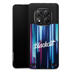 Premium Carry Case Hülle Mattschwarz ohne Band