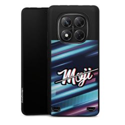 Premium Carry Case Hülle Mattschwarz ohne Band