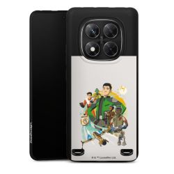 Premium Carry Case Hülle Mattschwarz ohne Band