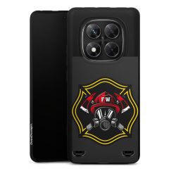 Premium Carry Case Single Matt black