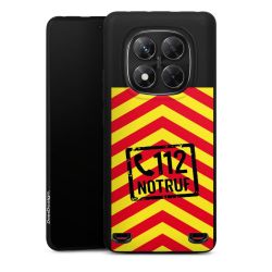 Premium Carry Case Hülle Mattschwarz ohne Band