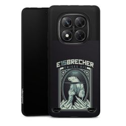 Premium Carry Case Hülle Mattschwarz ohne Band