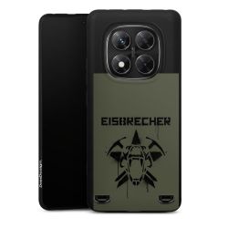 Premium Carry Case Hülle Mattschwarz ohne Band