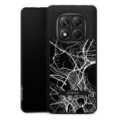 Premium Carry Case Hülle Mattschwarz ohne Band