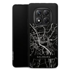 Premium Carry Case Hülle Mattschwarz ohne Band