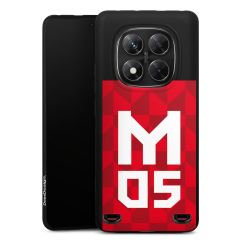 Premium Carry Case Hülle Mattschwarz ohne Band