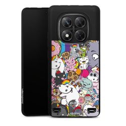 Premium Carry Case Hülle Mattschwarz ohne Band