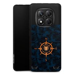 Premium Carry Case Hülle Mattschwarz ohne Band