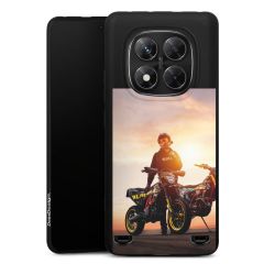 Premium Carry Case Hülle Mattschwarz ohne Band