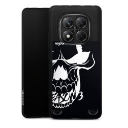 Premium Carry Case Hülle Mattschwarz ohne Band