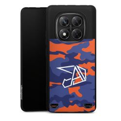 Premium Carry Case Hülle Mattschwarz ohne Band