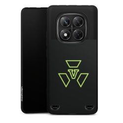 Premium Carry Case Hülle Mattschwarz ohne Band