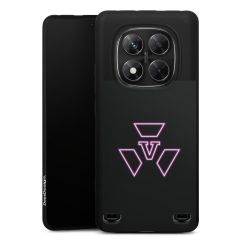 Premium Carry Case Hülle Mattschwarz ohne Band