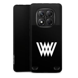 Premium Carry Case Hülle Mattschwarz ohne Band