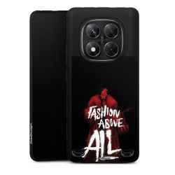 Premium Carry Case Single Matt black