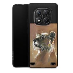 Premium Carry Case Single Matt black