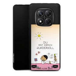 Premium Carry Case Hülle Mattschwarz ohne Band