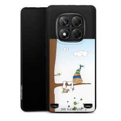 Premium Carry Case Hülle Mattschwarz ohne Band