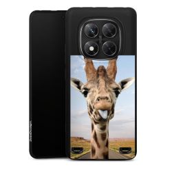 Premium Carry Case Single Matt black