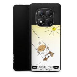 Premium Carry Case Hülle Mattschwarz ohne Band