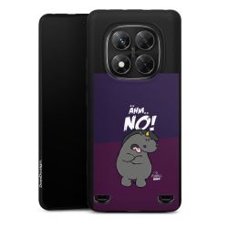 Premium Carry Case Hülle Mattschwarz ohne Band