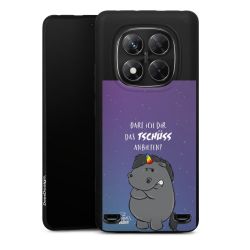 Premium Carry Case Hülle Mattschwarz ohne Band