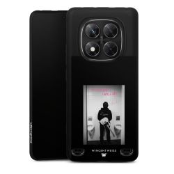 Premium Carry Case Hülle Mattschwarz ohne Band