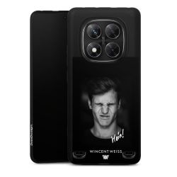 Premium Carry Case Hülle Mattschwarz ohne Band