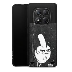 Premium Carry Case Hülle Mattschwarz ohne Band