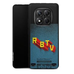 Premium Carry Case Hülle Mattschwarz ohne Band