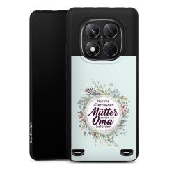 Premium Carry Case Hülle Mattschwarz ohne Band