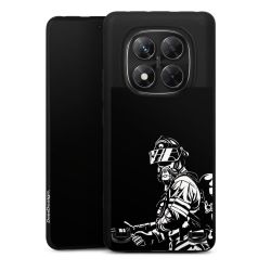 Premium Carry Case Single Matt black