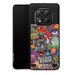 Premium Carry Case Hülle Mattschwarz ohne Band