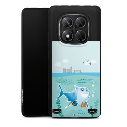 Premium Carry Case Single Matt black