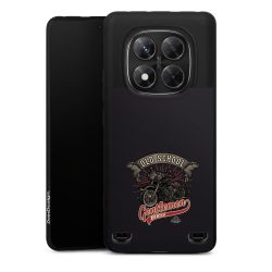 Premium Carry Case Single Matt black