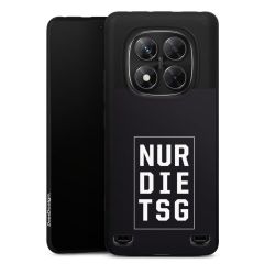 Premium Carry Case Hülle Mattschwarz ohne Band