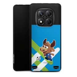 Premium Carry Case Hülle Mattschwarz ohne Band