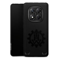 Premium Carry Case Hülle Mattschwarz ohne Band