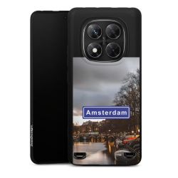 Premium Carry Case Hülle Mattschwarz ohne Band