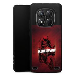 Premium Carry Case Hülle Mattschwarz ohne Band