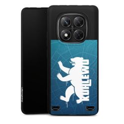 Premium Carry Case Hülle Mattschwarz ohne Band