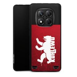 Premium Carry Case Hülle Mattschwarz ohne Band