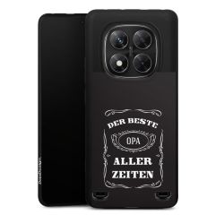 Premium Carry Case Hülle Mattschwarz ohne Band