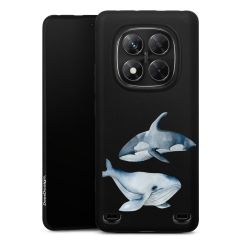 Premium Carry Case Single Matt black