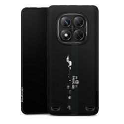 Premium Carry Case Hülle Mattschwarz ohne Band