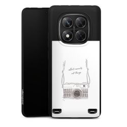 Premium Carry Case Single Matt black