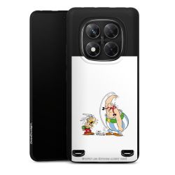 Premium Carry Case Hülle Mattschwarz ohne Band